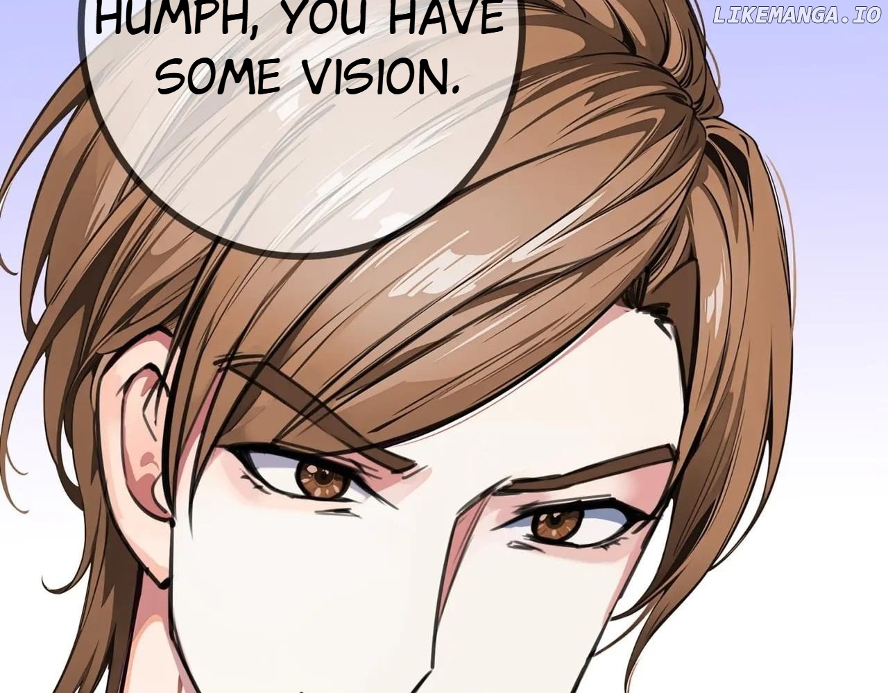 Daddy President Is Too Hard To Deal With Chapter 182 - page 59